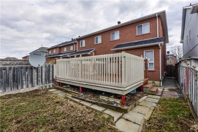871 Golden Farmer Way, House semidetached with 3 bedrooms, 4 bathrooms and 4 parking in Mississauga ON | Image 19