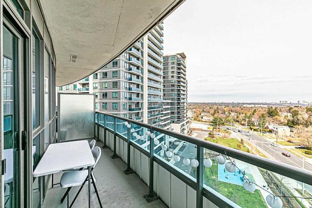 730 - 7161 Yonge St, Condo with 1 bedrooms, 1 bathrooms and 1 parking in Markham ON | Image 10