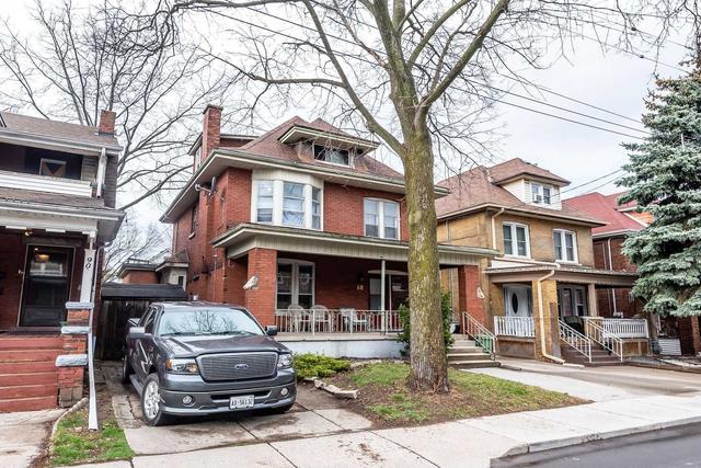88 Spadina Ave, House detached with 5 bedrooms, 4 bathrooms and 2 parking in Hamilton ON | Image 12