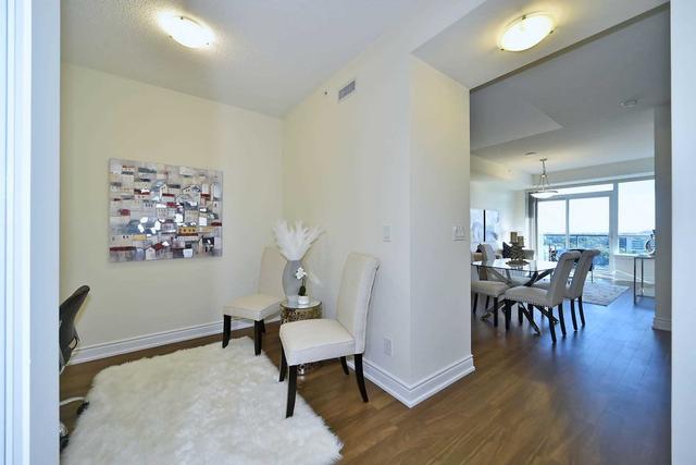 1108 - 7167 Yonge St, Condo with 1 bedrooms, 1 bathrooms and 1 parking in Markham ON | Image 39
