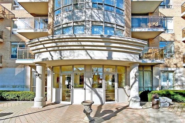 915 - 650 Lawrence Ave W, Condo with 1 bedrooms, 1 bathrooms and 1 parking in Toronto ON | Image 27