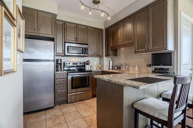 811 - 9235 Jane St, Condo with 2 bedrooms, 2 bathrooms and 1 parking in Vaughan ON | Image 8