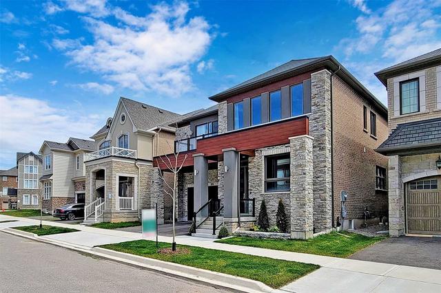 282 Pebble Gdns, House detached with 5 bedrooms, 4 bathrooms and 4 parking in Oakville ON | Image 12