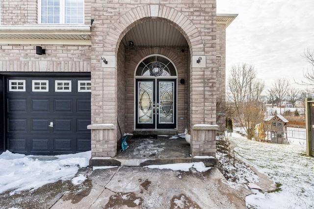 75 Hansford Dr, House detached with 4 bedrooms, 4 bathrooms and 6 parking in Brantford ON | Image 21