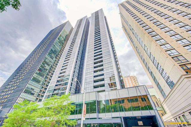 2902 - 28 Ted Rogers Way, Condo with 2 bedrooms, 1 bathrooms and 1 parking in Toronto ON | Image 12