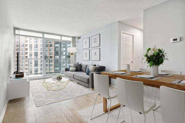 1105 - 5508 Yonge St, Condo with 2 bedrooms, 2 bathrooms and 1 parking in Toronto ON | Image 8