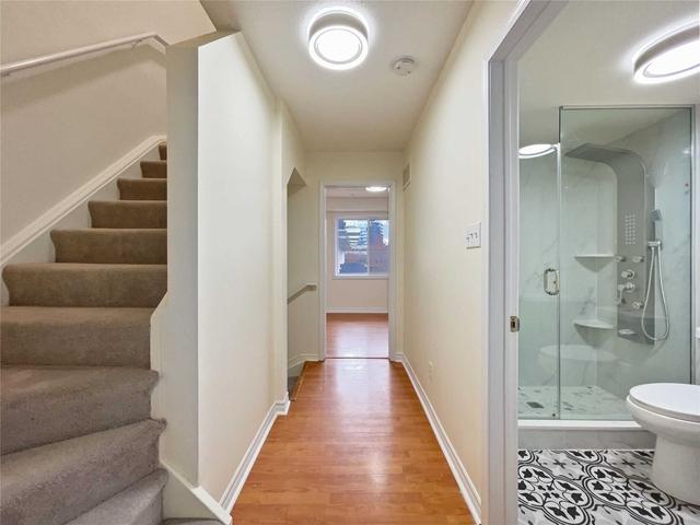 7 - 38 St. Lawrence St, Townhouse with 4 bedrooms, 2 bathrooms and 1 parking in Toronto ON | Image 8