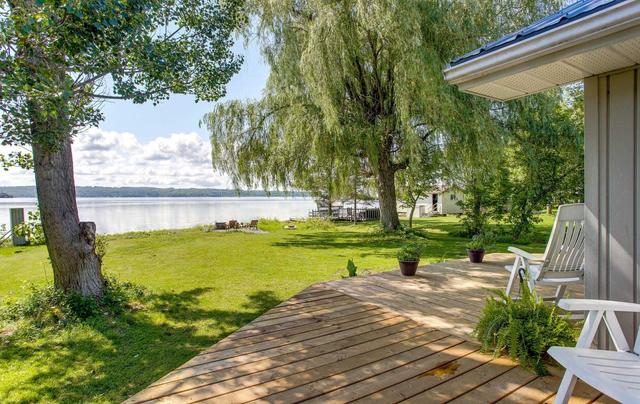 675 North Shore Dr E, House detached with 2 bedrooms, 1 bathrooms and 5 parking in Otonabee South Monaghan ON | Image 34