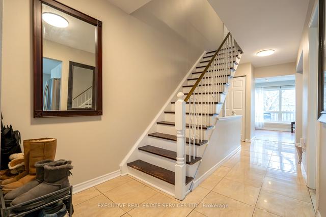 57 - 1235 Radom St, Townhouse with 4 bedrooms, 3 bathrooms and 1 parking in Pickering ON | Image 34