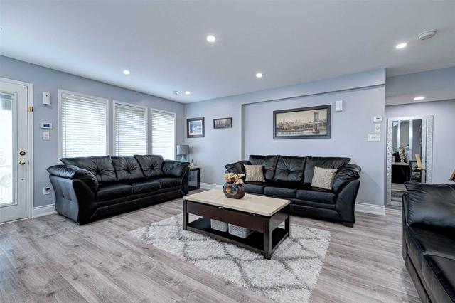 15 - 3200 Bentley Dr, Townhouse with 2 bedrooms, 2 bathrooms and 1 parking in Mississauga ON | Image 8