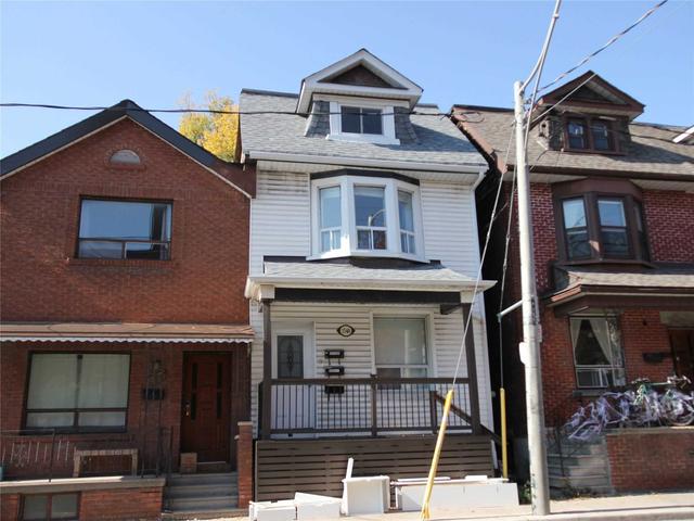 154a Christie St, Home with 2 bedrooms, 2 bathrooms and 1 parking in Toronto ON | Image 1