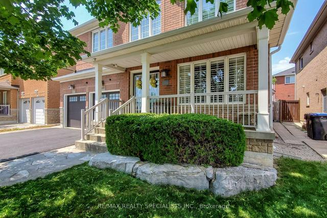 100 Mccrimmon Dr, House detached with 4 bedrooms, 3 bathrooms and 4 parking in Brampton ON | Image 33
