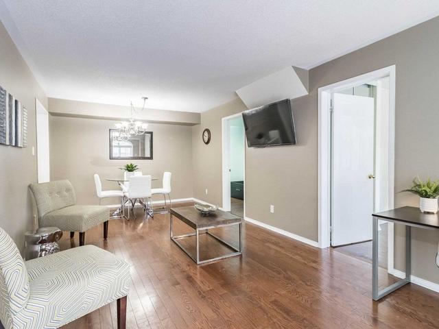 203 - 72 Sidney Belsey Cres, Townhouse with 3 bedrooms, 2 bathrooms and 1 parking in Toronto ON | Image 33