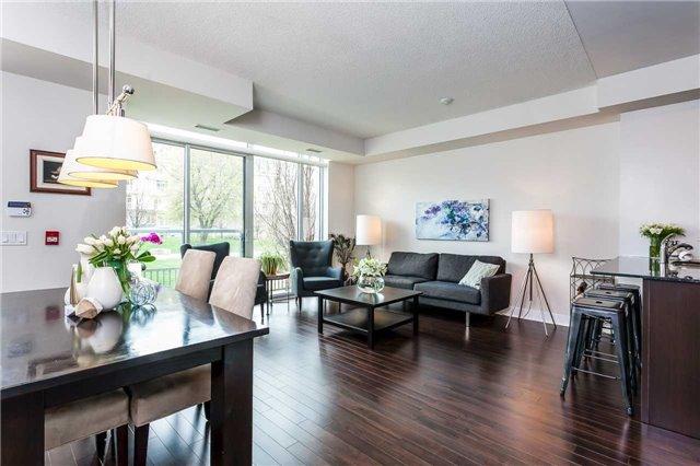th 113 - 90 Stadium Rd, Townhouse with 2 bedrooms, 3 bathrooms and 1 parking in Toronto ON | Image 7