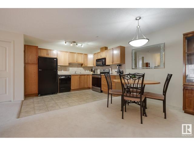 309 - 17407 99 Av Nw, Condo with 2 bedrooms, 2 bathrooms and 1 parking in Edmonton AB | Image 7