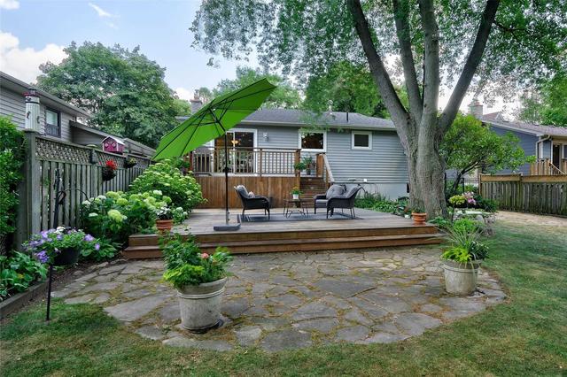 1262 Richards Cres, House detached with 3 bedrooms, 2 bathrooms and 4 parking in Oakville ON | Image 19