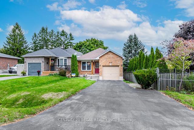 410 Sunset Blvd, House detached with 3 bedrooms, 2 bathrooms and 4 parking in Clarington ON | Image 12