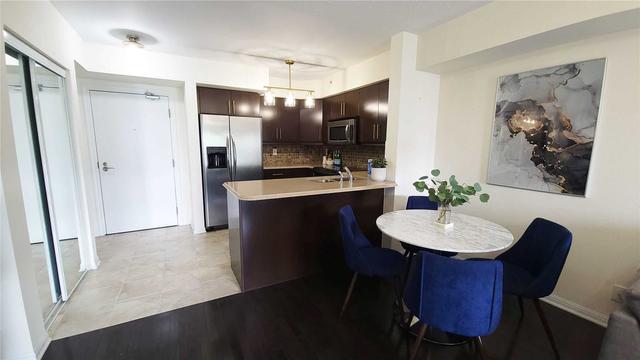 418 - 60 Mendelssohn St, Condo with 1 bedrooms, 1 bathrooms and 1 parking in Toronto ON | Image 4