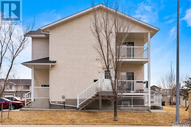 66 - 4101 Preston Crescent, House attached with 2 bedrooms, 1 bathrooms and null parking in Regina SK | Image 2