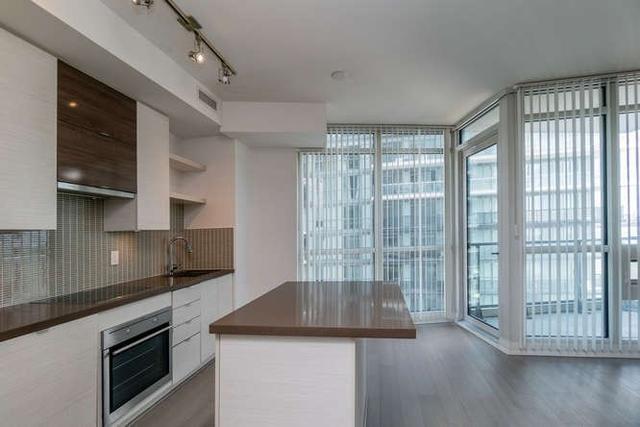 1001 - 59 Annie Craig Dr, Condo with 1 bedrooms, 1 bathrooms and 1 parking in Toronto ON | Image 7