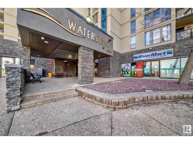 1505 - 10149 Saskatchewan Dr Nw Nw, Condo with 2 bedrooms, 2 bathrooms and null parking in Edmonton AB | Image 37