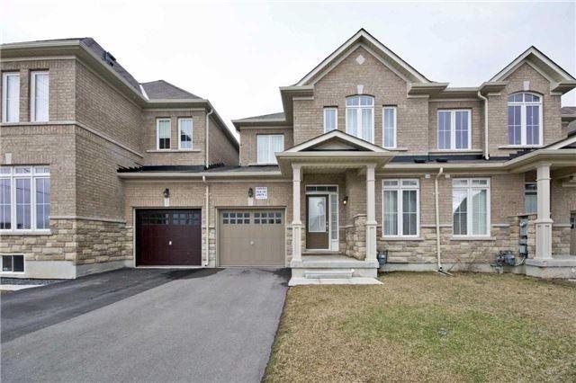 3 Chao Cres, House attached with 3 bedrooms, 4 bathrooms and 2 parking in Richmond Hill ON | Image 1