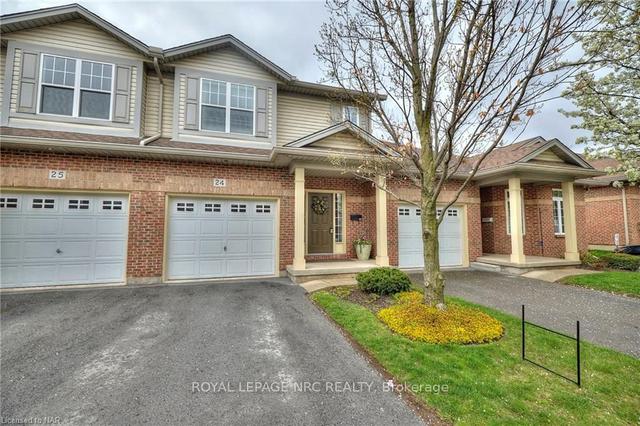24 - 5595 Drummond Rd, Townhouse with 2 bedrooms, 4 bathrooms and 2 parking in Niagara Falls ON | Image 1