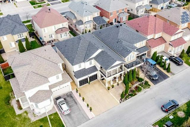91 Doe Tr, House detached with 4 bedrooms, 5 bathrooms and 7 parking in Vaughan ON | Image 35