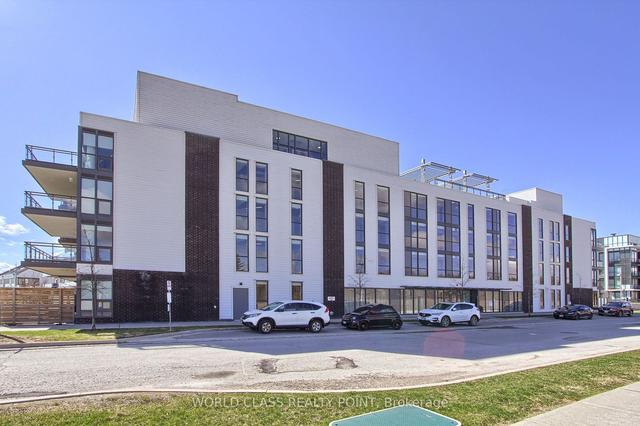 d131 - 333 Sea Ray Ave W, Condo with 1 bedrooms, 1 bathrooms and 1 parking in Innisfil ON | Image 1