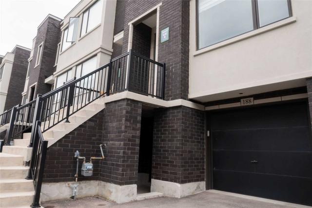 188 Sydney Circ, House attached with 3 bedrooms, 4 bathrooms and 3 parking in Vaughan ON | Image 18
