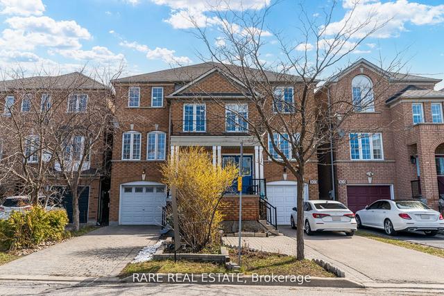 301 Yellowood Circ, House semidetached with 3 bedrooms, 3 bathrooms and 3 parking in Vaughan ON | Image 28