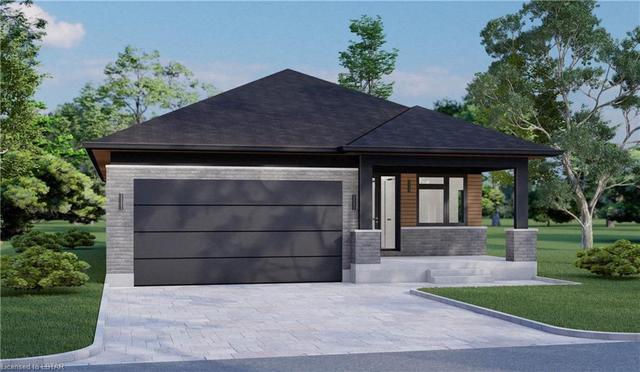 lot 11 Greene Street, House detached with 3 bedrooms, 2 bathrooms and 4 parking in South Huron ON | Image 1