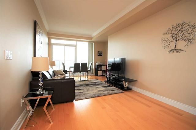 2005 - 7 North Park Rd, Condo with 1 bedrooms, 2 bathrooms and 1 parking in Vaughan ON | Image 22