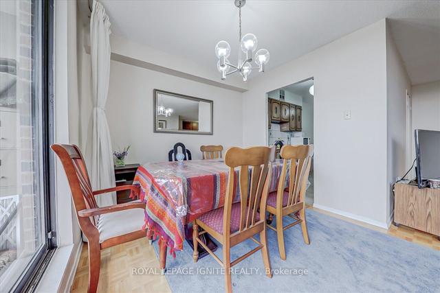 1208 - 301 Prudential Dr N, Condo with 3 bedrooms, 2 bathrooms and 1 parking in Toronto ON | Image 5