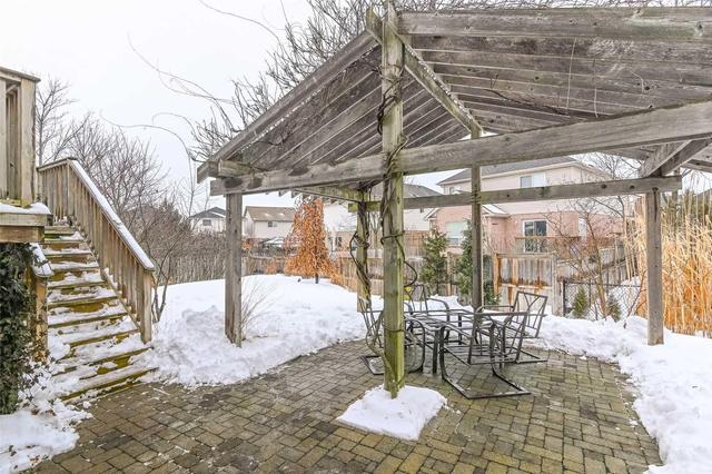 11 Peer Dr, House detached with 3 bedrooms, 3 bathrooms and 4 parking in Guelph ON | Image 18