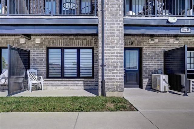 b19 - 160 Rochefort Street, Condo with 2 bedrooms, 2 bathrooms and 1 parking in Kitchener ON | Image 4