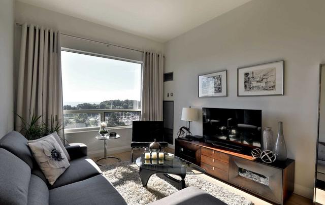 805 - 2511 Lakeshore Rd W, Condo with 1 bedrooms, 1 bathrooms and 1 parking in Oakville ON | Image 23