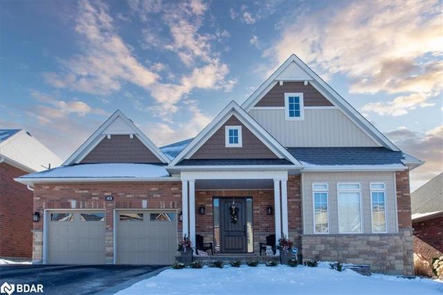 43 Philson Court, House detached with 4 bedrooms, 3 bathrooms and 6 parking in Innisfil ON | Image 43