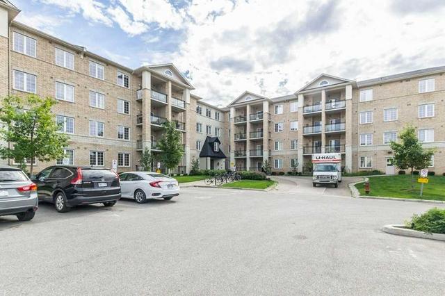 220 - 1077 Gordon St, Condo with 2 bedrooms, 1 bathrooms and 1 parking in Guelph ON | Image 1