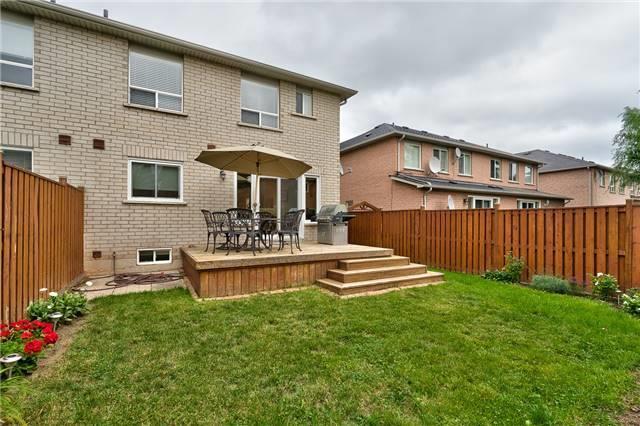 538 Delphine Dr, House semidetached with 3 bedrooms, 3 bathrooms and 1 parking in Burlington ON | Image 16