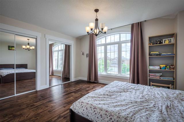5943 Brookhaven Way, House detached with 4 bedrooms, 4 bathrooms and 4 parking in Mississauga ON | Image 13