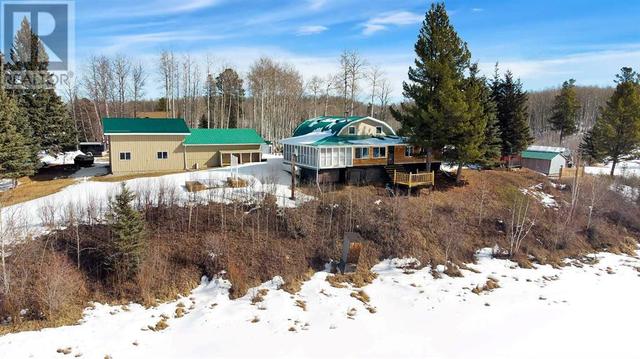 54051 Township Road 351a, House detached with 1 bedrooms, 1 bathrooms and 12 parking in Clearwater County AB | Image 40