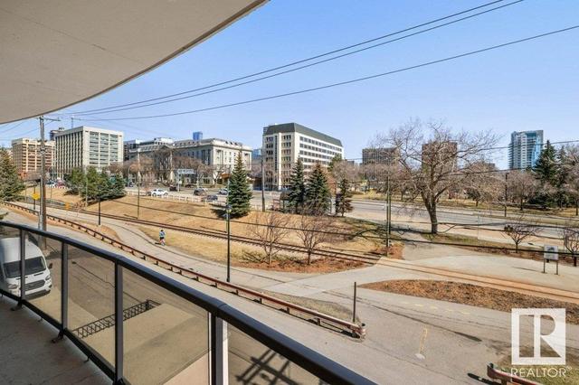 207 - 9741 110 St Nw, Condo with 2 bedrooms, 2 bathrooms and 2 parking in Edmonton AB | Image 20