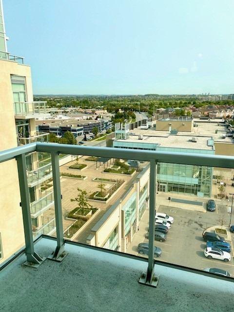 1105 - 8323 Kennedy Rd, Condo with 1 bedrooms, 1 bathrooms and 1 parking in Markham ON | Image 8