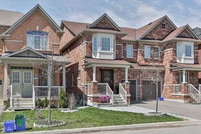 81 Wilf Morden Rd, House semidetached with 3 bedrooms, 3 bathrooms and 3 parking in Whitchurch Stouffville ON | Image 1