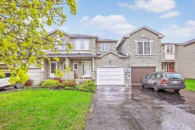 80 Cunningham Dr, House attached with 3 bedrooms, 3 bathrooms and 2 parking in Barrie ON | Image 1
