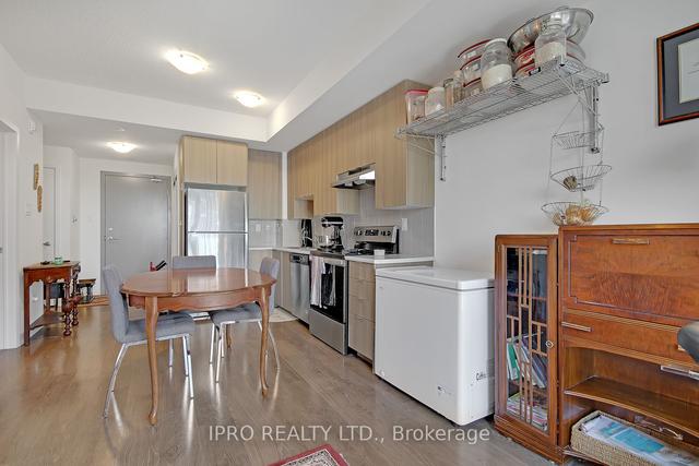 603 - 5155 Sheppard Ave E, Condo with 1 bedrooms, 1 bathrooms and 1 parking in Toronto ON | Image 4