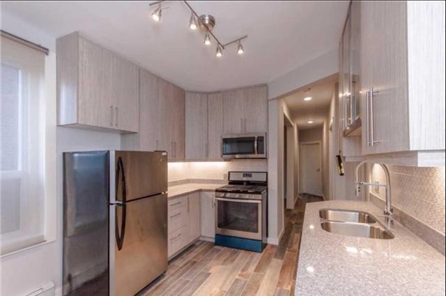 Unit 2 - 599 College St, House attached with 2 bedrooms, 1 bathrooms and null parking in Toronto ON | Image 7