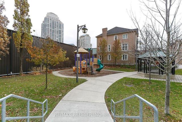 1003 - 15 Legion Rd, Condo with 1 bedrooms, 1 bathrooms and 1 parking in Toronto ON | Image 33