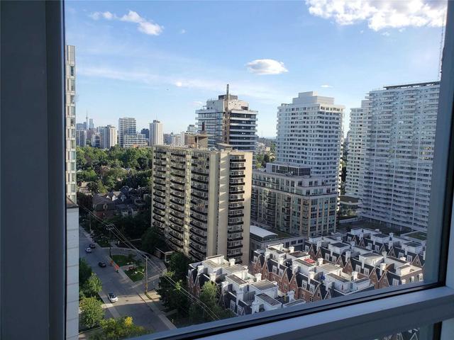 1910 - 125 Redpath Ave, Condo with 2 bedrooms, 2 bathrooms and 1 parking in Toronto ON | Image 7